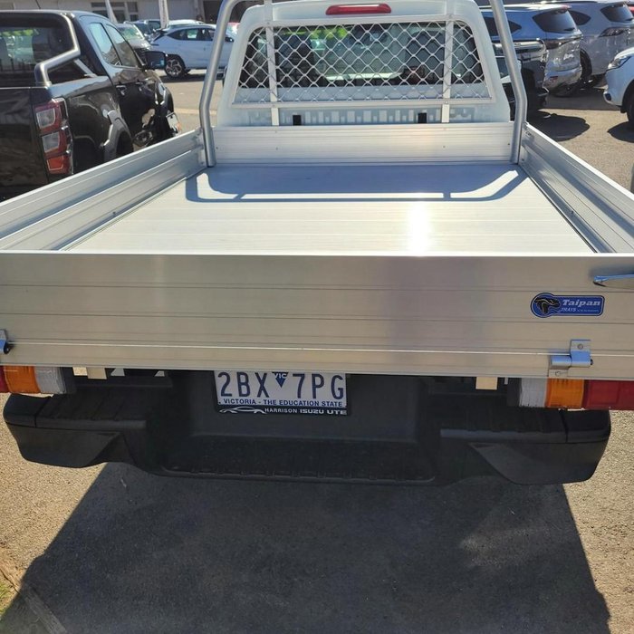 2023 Isuzu D-MAX SX