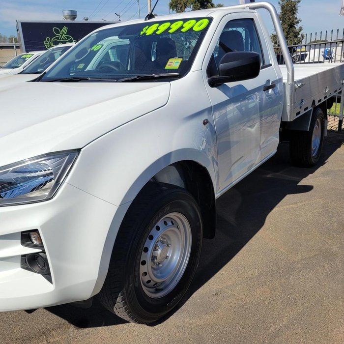 2023 Isuzu D-MAX SX