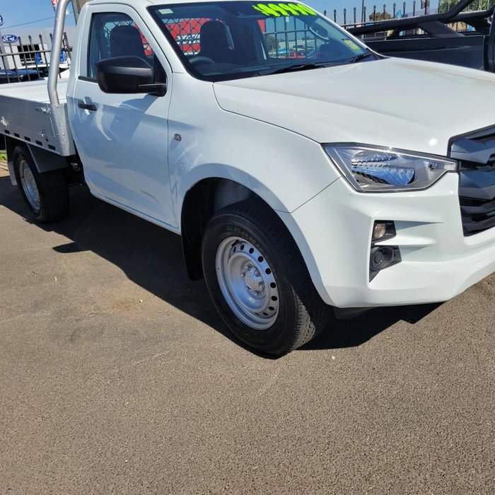 2023 Isuzu D-MAX SX