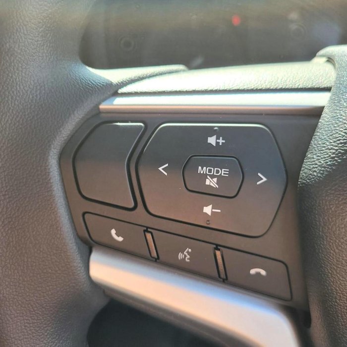 2023 Isuzu D-MAX SX