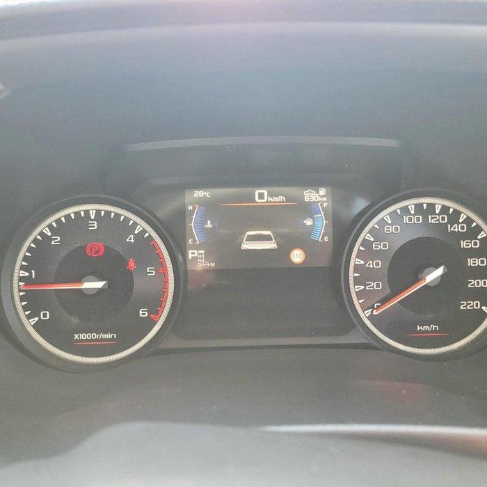 2023 Isuzu D-MAX SX