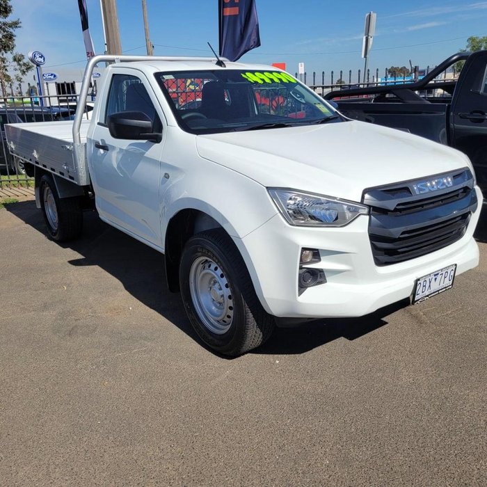 2023 Isuzu D-MAX SX
