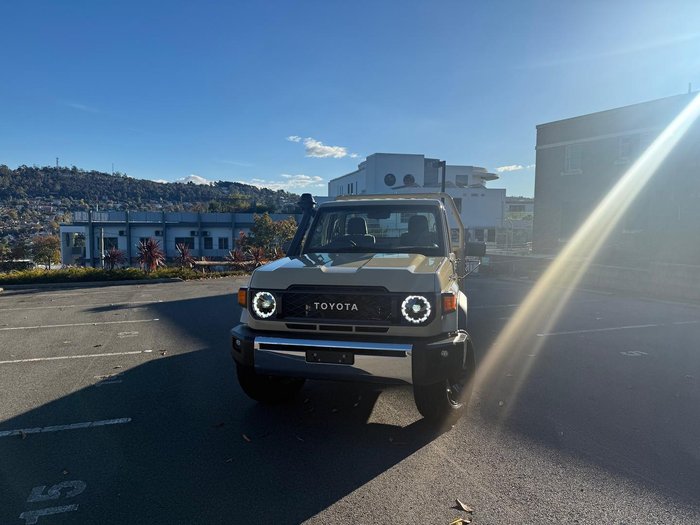 2025 Toyota Landcruiser GXL
