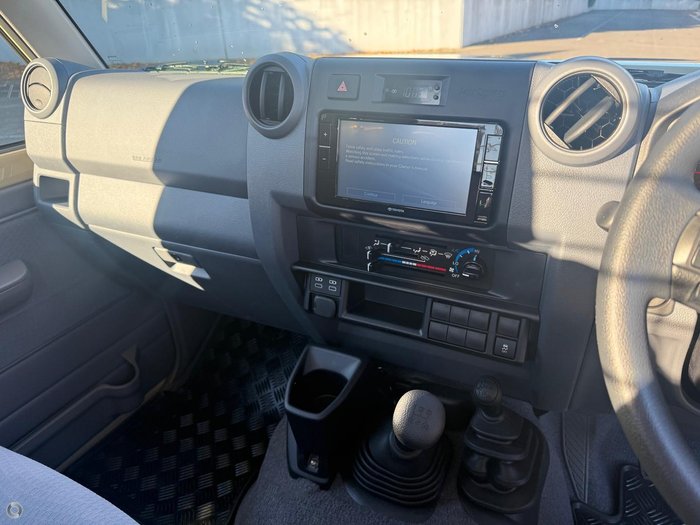 2025 Toyota Landcruiser GXL
