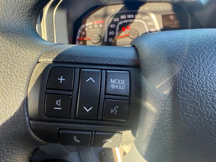 2025 Toyota Landcruiser GXL