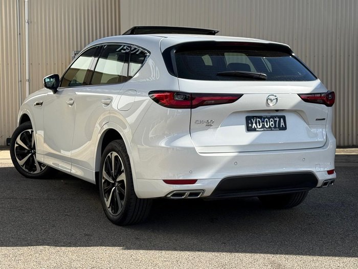 2025 Mazda CX-60 P50e Azami
