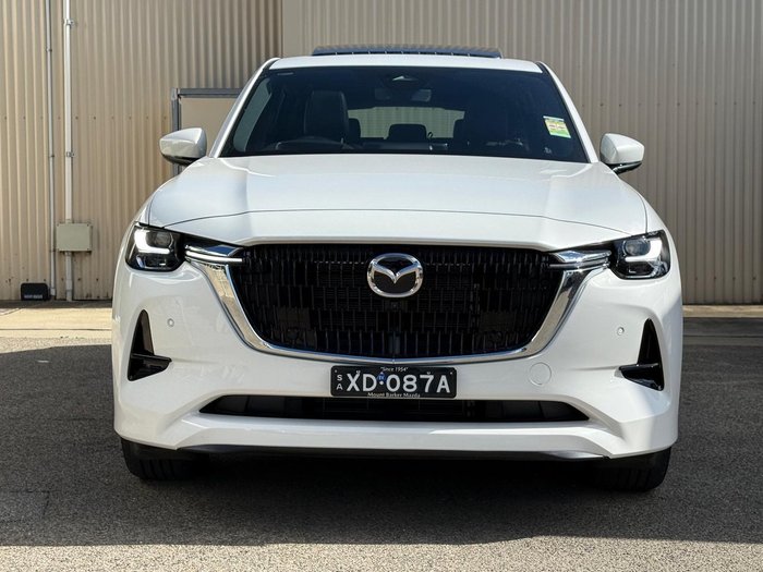 2025 Mazda CX-60 P50e Azami