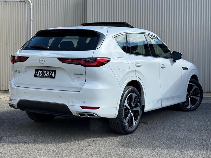 2025 Mazda CX-60 P50e Azami