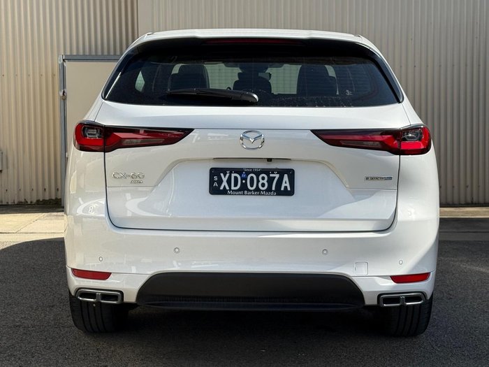 2025 Mazda CX-60 P50e Azami