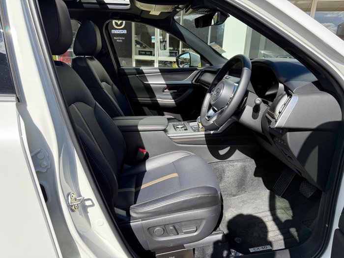 2025 Mazda CX-60 P50e Azami