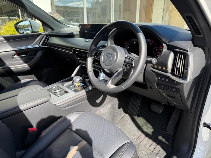 2025 Mazda CX-60 P50e Azami