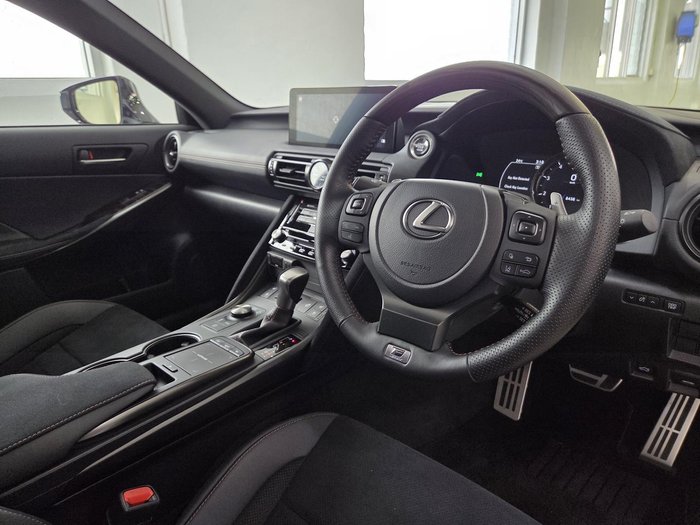 2023 Lexus IS IS500 F Sport