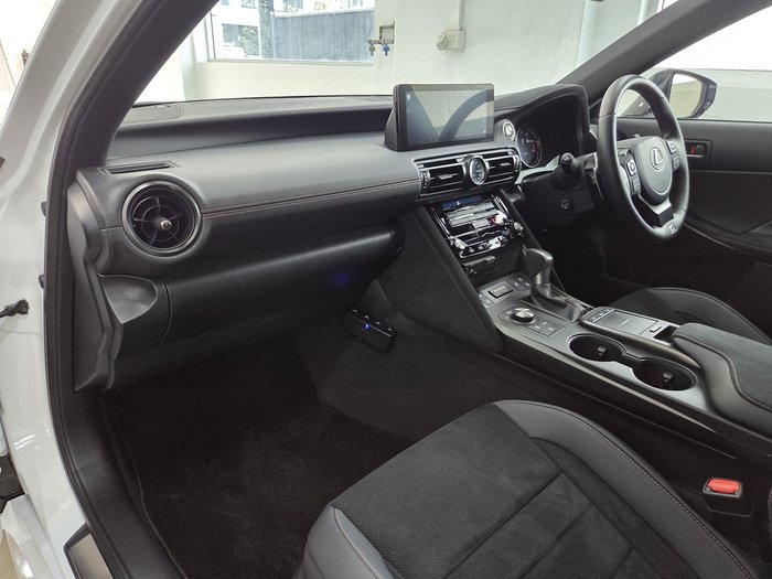 2023 Lexus IS IS500 F Sport