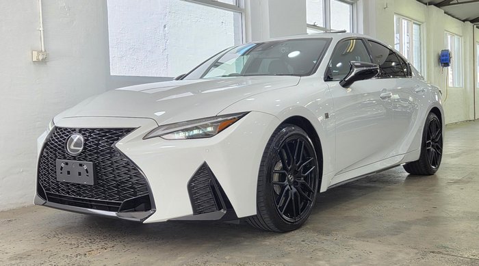 2023 Lexus IS IS500 F Sport