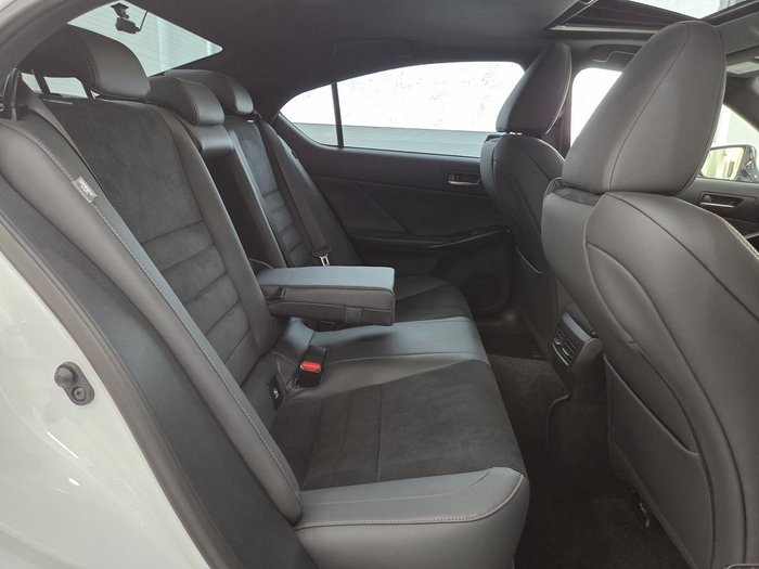 2023 Lexus IS IS500 F Sport