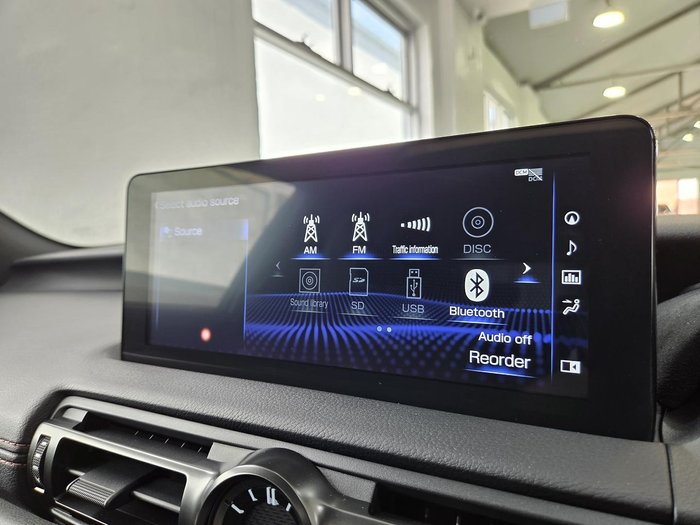 2023 Lexus IS IS500 F Sport