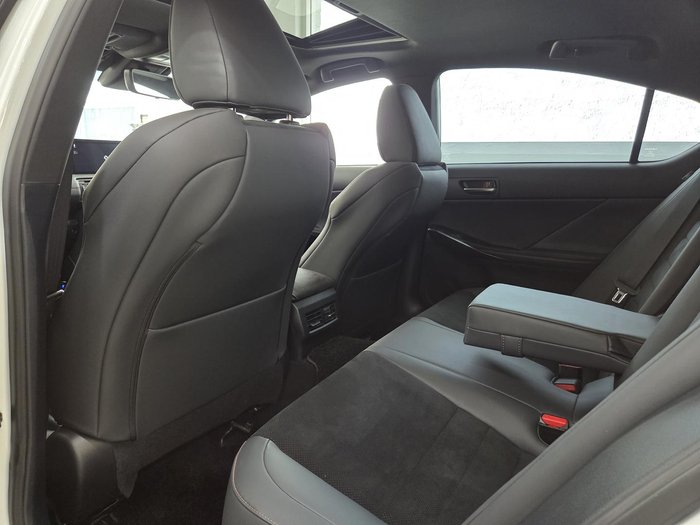 2023 Lexus IS IS500 F Sport
