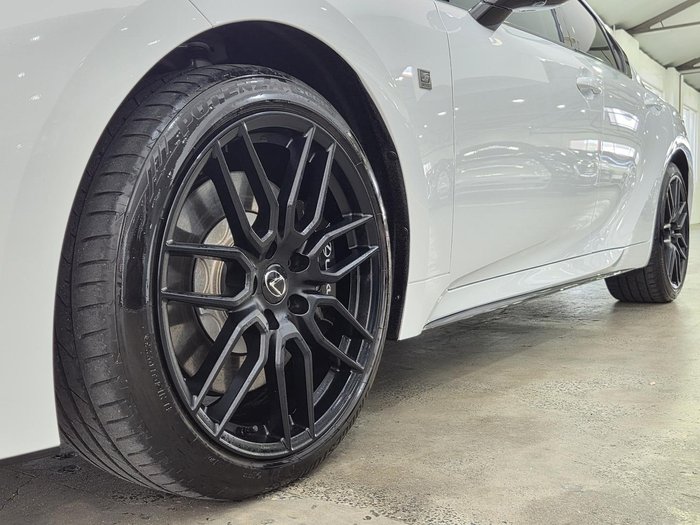 2023 Lexus IS IS500 F Sport
