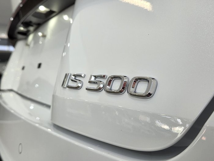 2023 Lexus IS IS500 F Sport