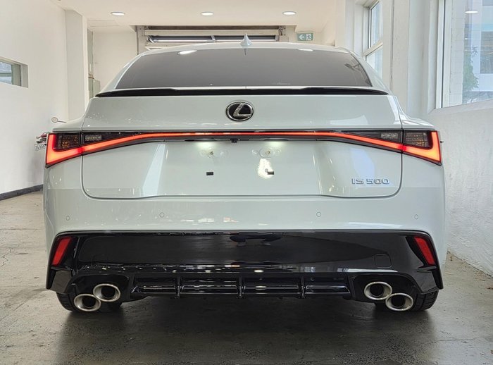 2023 Lexus IS IS500 F Sport
