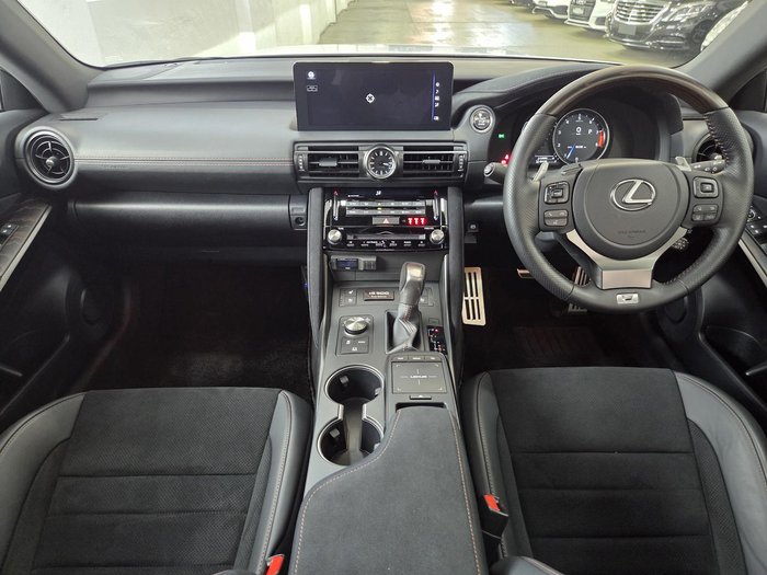 2023 Lexus IS IS500 F Sport