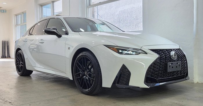 2023 Lexus IS IS500 F Sport