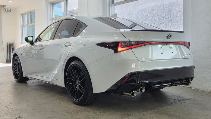 2023 Lexus IS IS500 F Sport