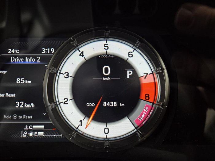 2023 Lexus IS IS500 F Sport