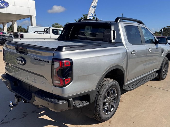 2025 Ford Ranger Wildtrak