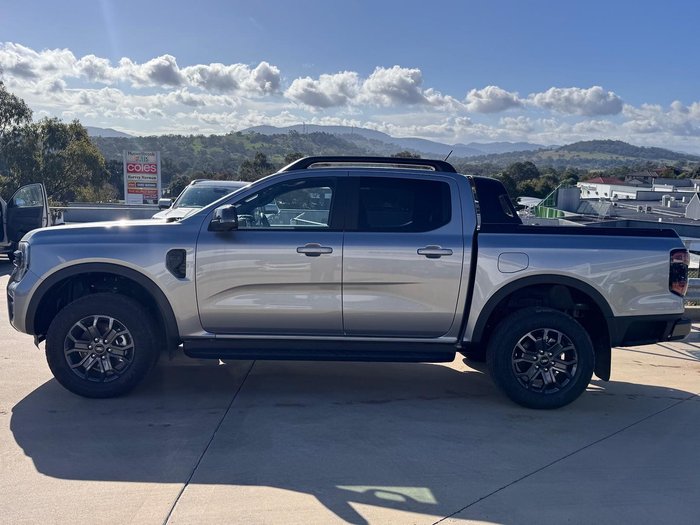 2025 Ford Ranger Wildtrak