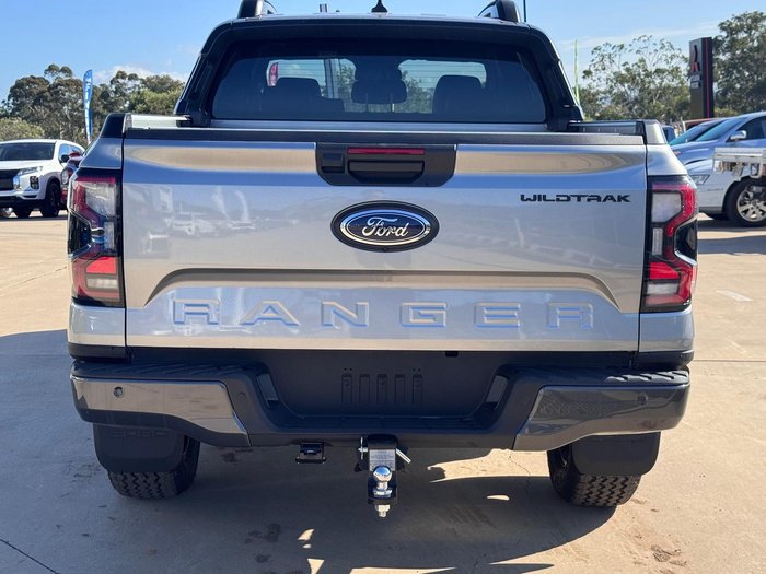 2025 Ford Ranger Wildtrak