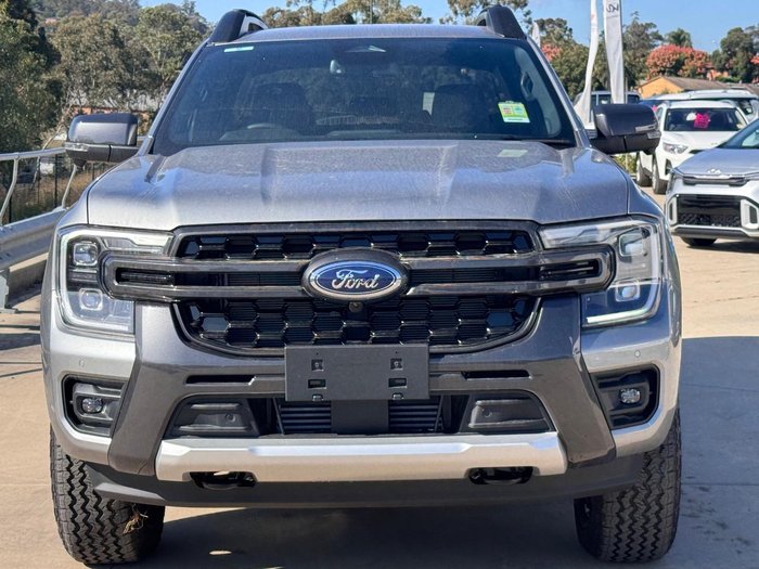 2025 Ford Ranger Wildtrak