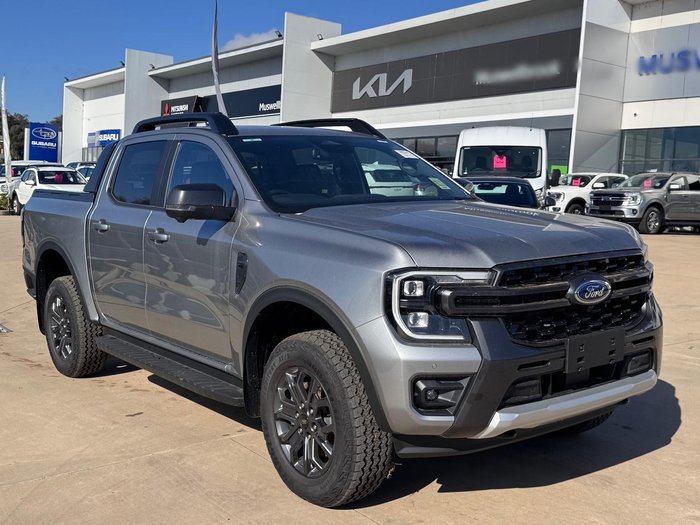 2025 Ford Ranger Wildtrak