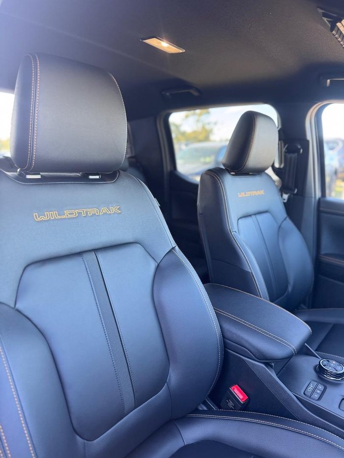 2025 Ford Ranger Wildtrak