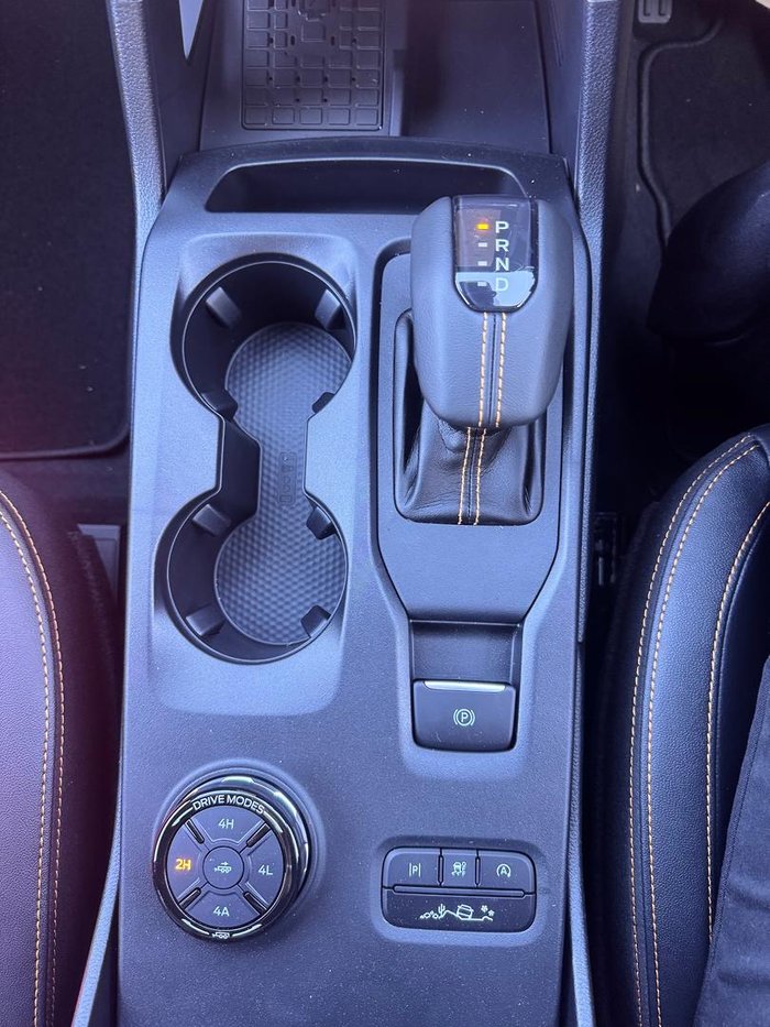2025 Ford Ranger Wildtrak