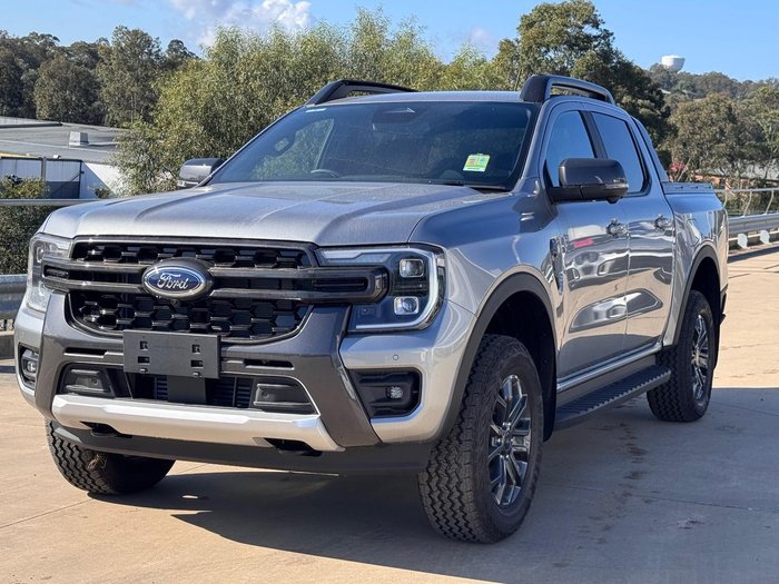 2025 Ford Ranger Wildtrak