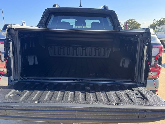 2025 Ford Ranger Wildtrak