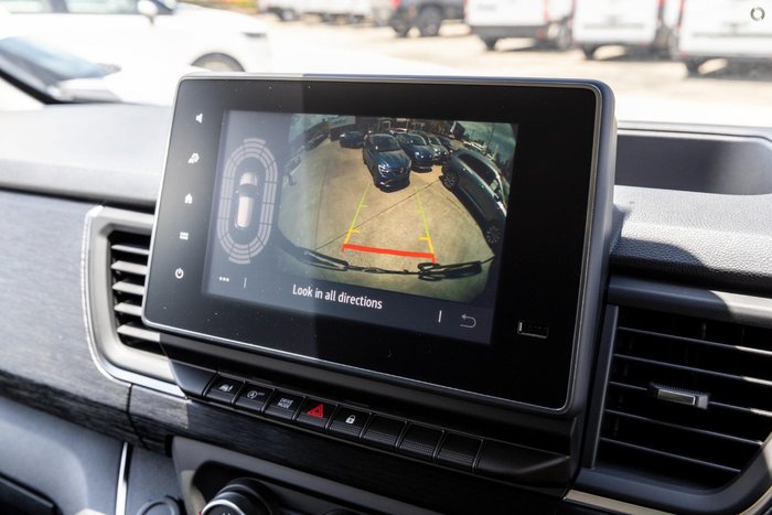 2025 Renault Trafic Premium