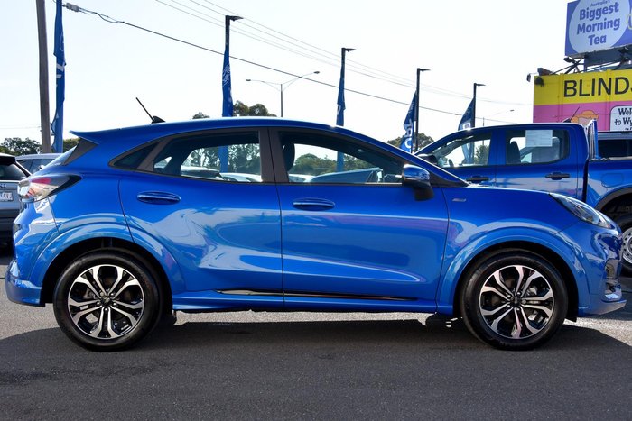 2023 Ford Puma ST-Line