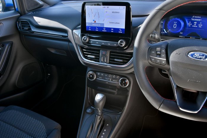 2023 Ford Puma ST-Line