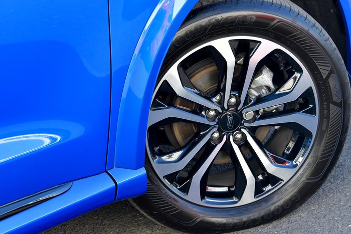 2023 Ford Puma ST-Line