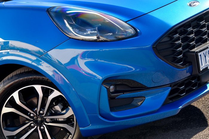 2023 Ford Puma ST-Line