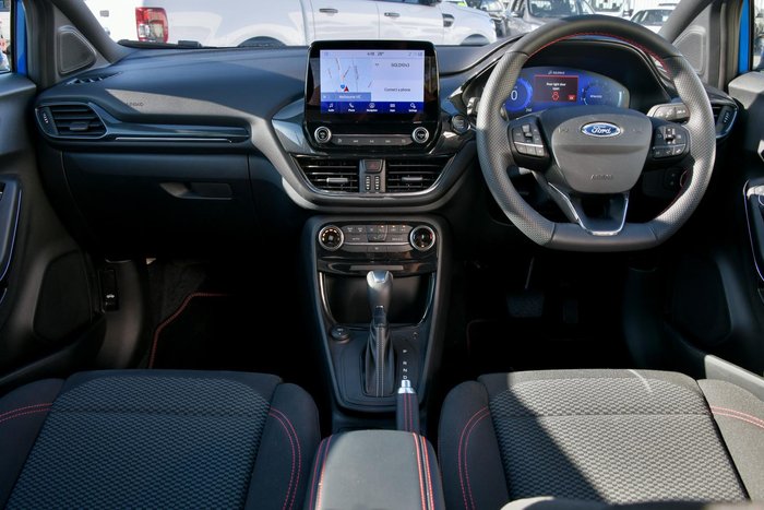 2023 Ford Puma ST-Line
