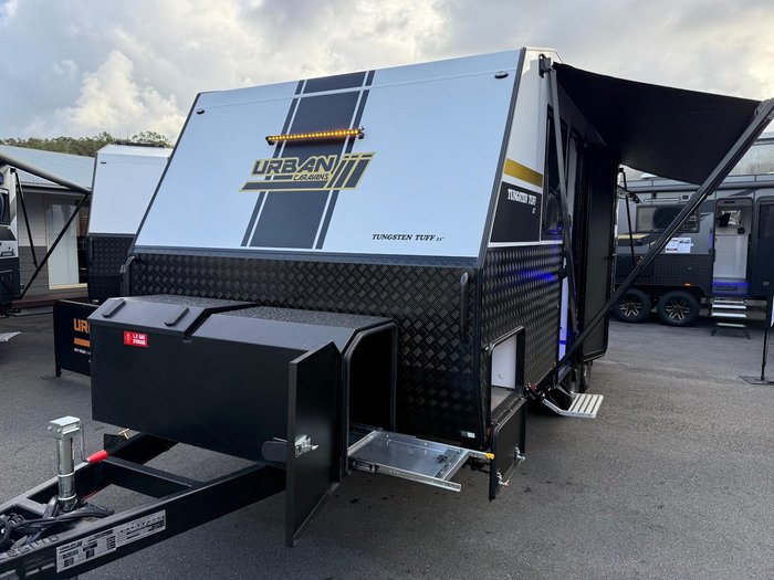 2025 Urban Caravans Tuff Large Ensuite