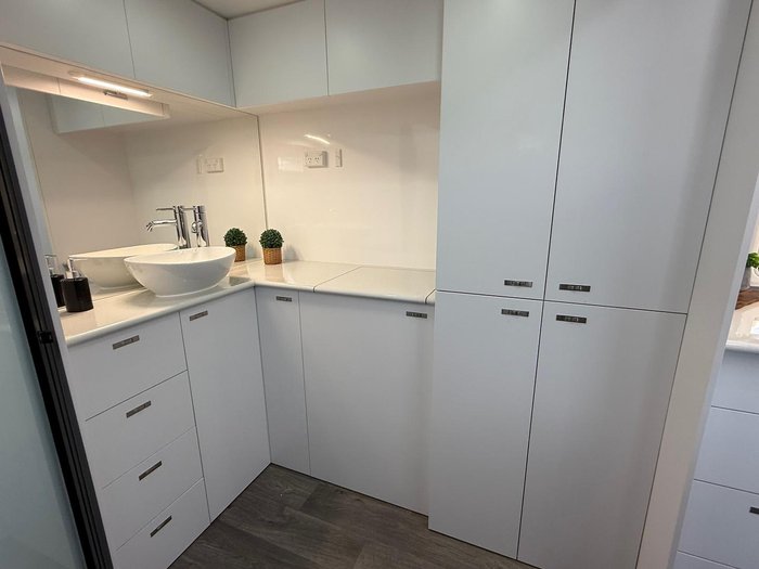 2025 Urban Caravans Tuff Large Ensuite