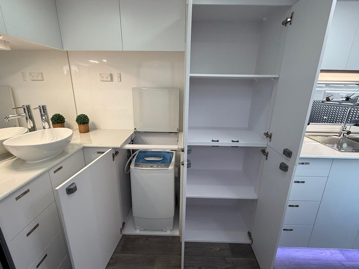 2025 Urban Caravans Tuff Large Ensuite