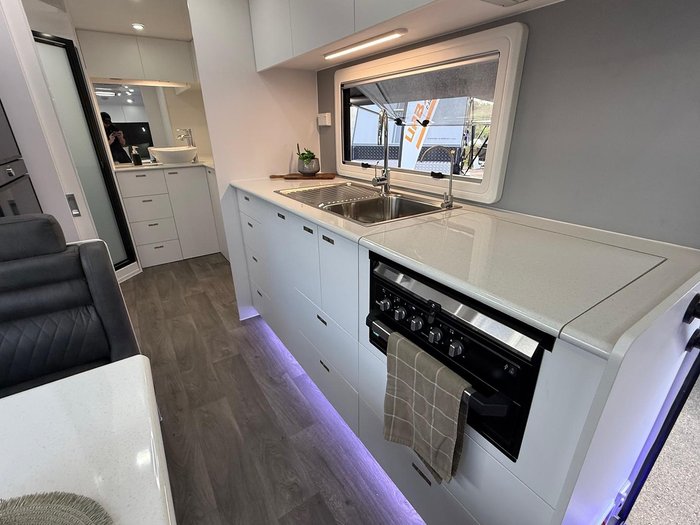 2025 Urban Caravans Tuff Large Ensuite