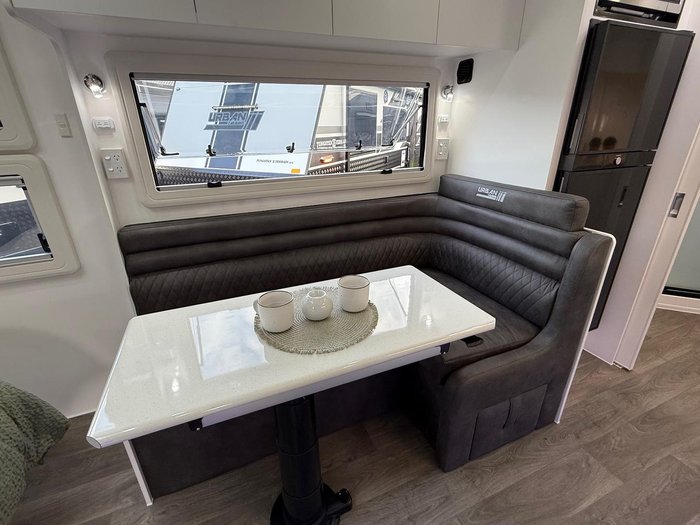 2025 Urban Caravans Tuff Large Ensuite
