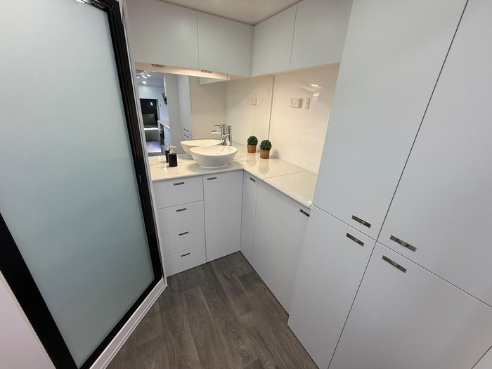 2025 Urban Caravans Tuff Large Ensuite