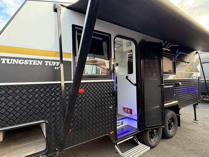 2025 Urban Caravans Tuff Large Ensuite